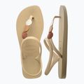 Women's Havaianas Flash Urban Plus sandals sand grey 11