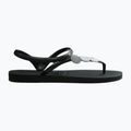 Havaianas Flash Urban Plus women's sandals black / black 9