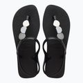 Havaianas Flash Urban Plus women's sandals black / black 10