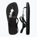 Havaianas Flash Urban Plus women's sandals black / black 11