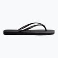 Women's Havaianas Slim Square flip flops black 2