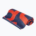 Havaianas Logo towel XL navy / red 3