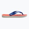 Havaianas Top Logomania 2 flip flops white 9