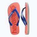 Havaianas Top Logomania 2 flip flops white 11