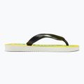 Havaianas Top Logomania 2 flip flops white / black 2