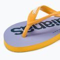 Havaianas Top Logomania 2 flip flops pop yellow 7