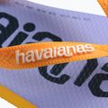 Havaianas Top Logomania 2 flip flops pop yellow 12