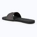 Women's slides Havaianas You Malta Metallic black 3