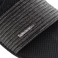 Women's slides Havaianas You Malta Metallic black 12