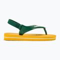 Havaianas Baby Brasil Logo II sandals pop yellow / amazon 2