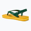 Havaianas Baby Brasil Logo II sandals pop yellow / amazon 3