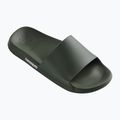 Havaianas Classic slides olive green 9