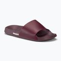 Havaianas Classic slides purple soil