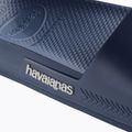 Havaianas Classic slides indigo blue / indigo blue 9