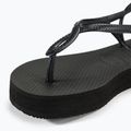 Women's sandals Havaianas Luna Flatform black 7