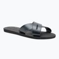 Women's flip-flops Havaianas Aqua Metallic black