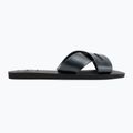 Women's flip-flops Havaianas Aqua Metallic black 2