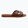 Women's Havaianas Aqua rust flip-flops 2