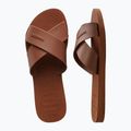 Women's Havaianas Aqua rust flip-flops 4
