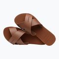 Women's Havaianas Aqua rust flip-flops 5