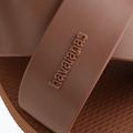 Women's Havaianas Aqua rust flip-flops 6