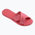 Women's flip-flops Havaianas Aqua pink porcelain