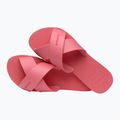 Women's flip-flops Havaianas Aqua pink porcelain 5
