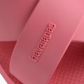 Women's flip-flops Havaianas Aqua pink porcelain 6