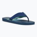 Men's Havaianas Urban Print indigo blue flip flops
