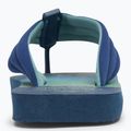 Men's Havaianas Urban Print indigo blue flip flops 6