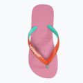 Havaianas Top Mix pink lemonade flip flops 5