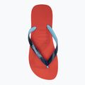 Havaianas Top Mix blood orange flip flops 5