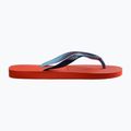 Havaianas Top Mix blood orange flip flops 9