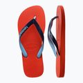 Havaianas Top Mix blood orange flip flops 11