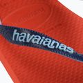 Havaianas Top Mix blood orange flip flops 12