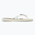 Havaianas Top Nautical flip flops white / white / navy blue 3