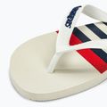 Havaianas Top Nautical flip flops white / white / navy blue 7