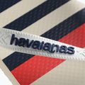 Havaianas Top Nautical flip flops white / white / navy blue 12