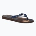 Men's Havaianas Top Camu dark brown flip flops