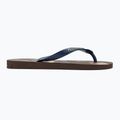Men's Havaianas Top Camu dark brown flip flops 2