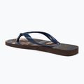 Men's Havaianas Top Camu dark brown flip flops 3