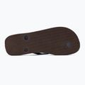 Men's Havaianas Top Camu dark brown flip flops 4