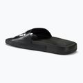 Havaianas Classic Logomania slides black / black 3