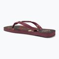 Men's Havaianas Top Tribo dark brown flip flops 3