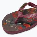 Men's Havaianas Top Tribo dark brown flip flops 7