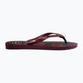 Men's Havaianas Top Tribo dark brown flip flops 11