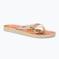 Ipanema Anatomic Temas beige/pink/yellow women's flip flops