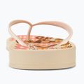 Ipanema Anatomic Temas beige/pink/yellow women's flip flops 6