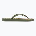 Ipanema Anatomic Temas green/beige/pink women's flip flops 2