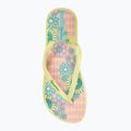 Ipanema Anatomic Temas women's flip flops yellow/pink/blue 5